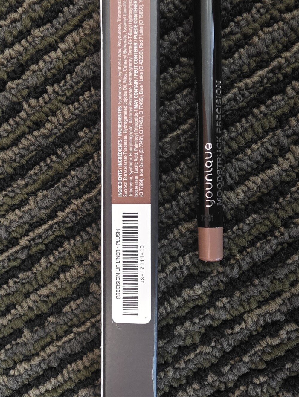 Younique Moodstruck Precision Lip Liner — PLUSH - Picture 2 of 2